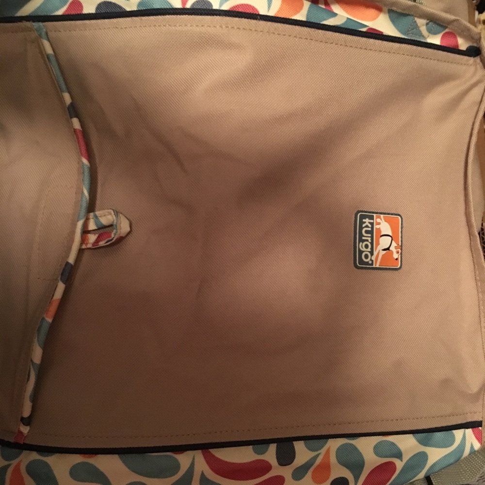 Kurgo car seat cover